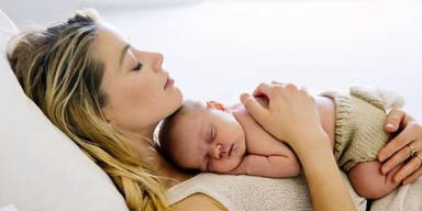 Amber Heard wurde &uuml;berraschend Mutter