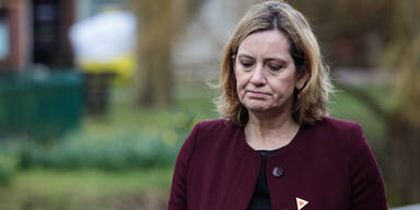 Amber Rudd