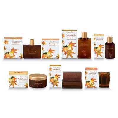 L'Erbolario Beauty-Packages gewinnen