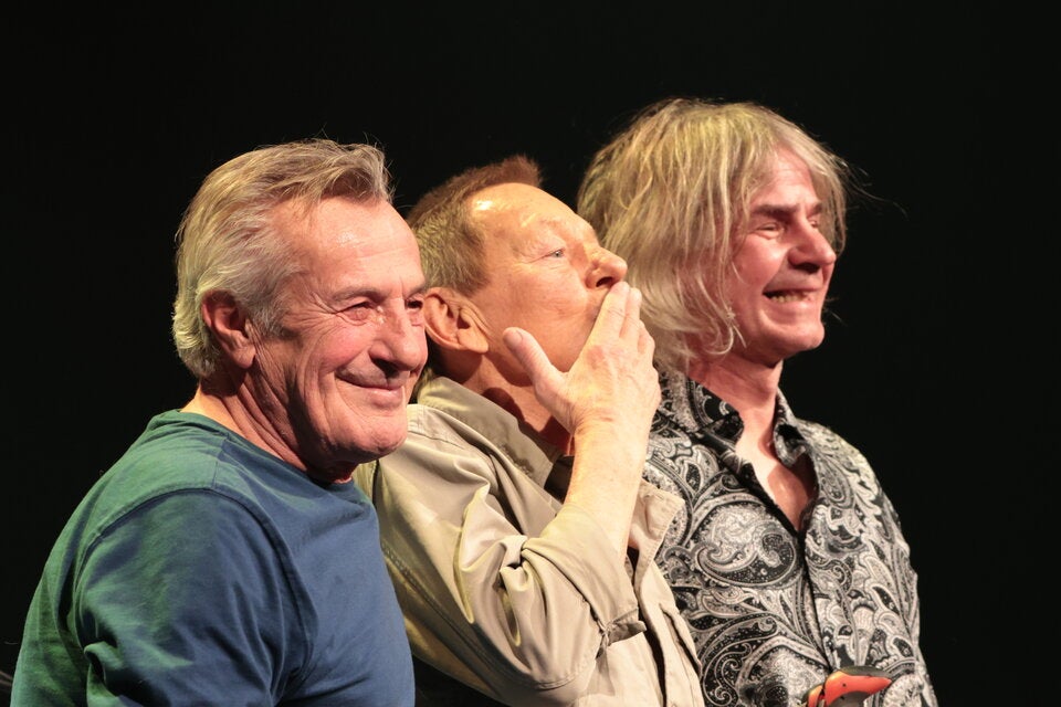 Ambros: Comeback nach Spitals-Aufenthalt