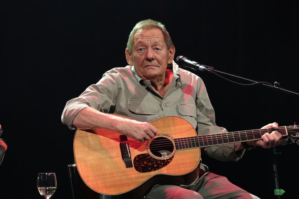 Wolfgang Ambros lieferte in Wien das große Konzert-Weihnachts-Wunder