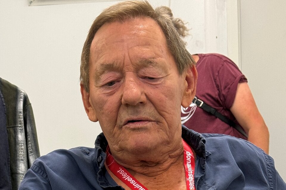 Kein Herzschrittmacher - Wolfgang Ambros gibt Gesundheits-Entwarnung!