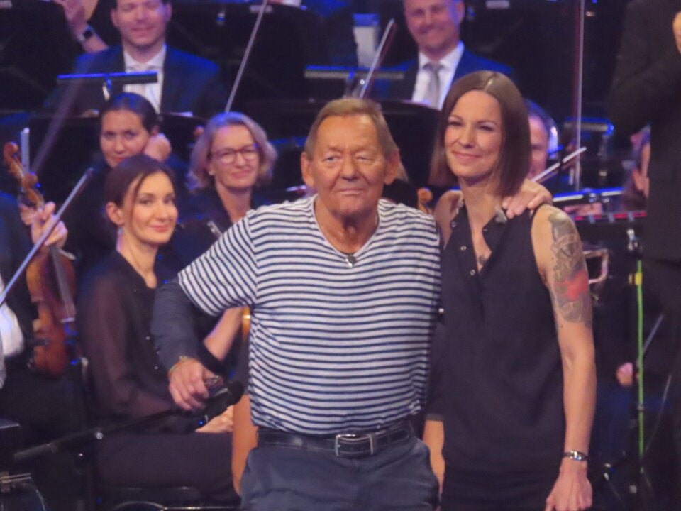 Ambros, Stürmer, Fendrich & Co. feierten 