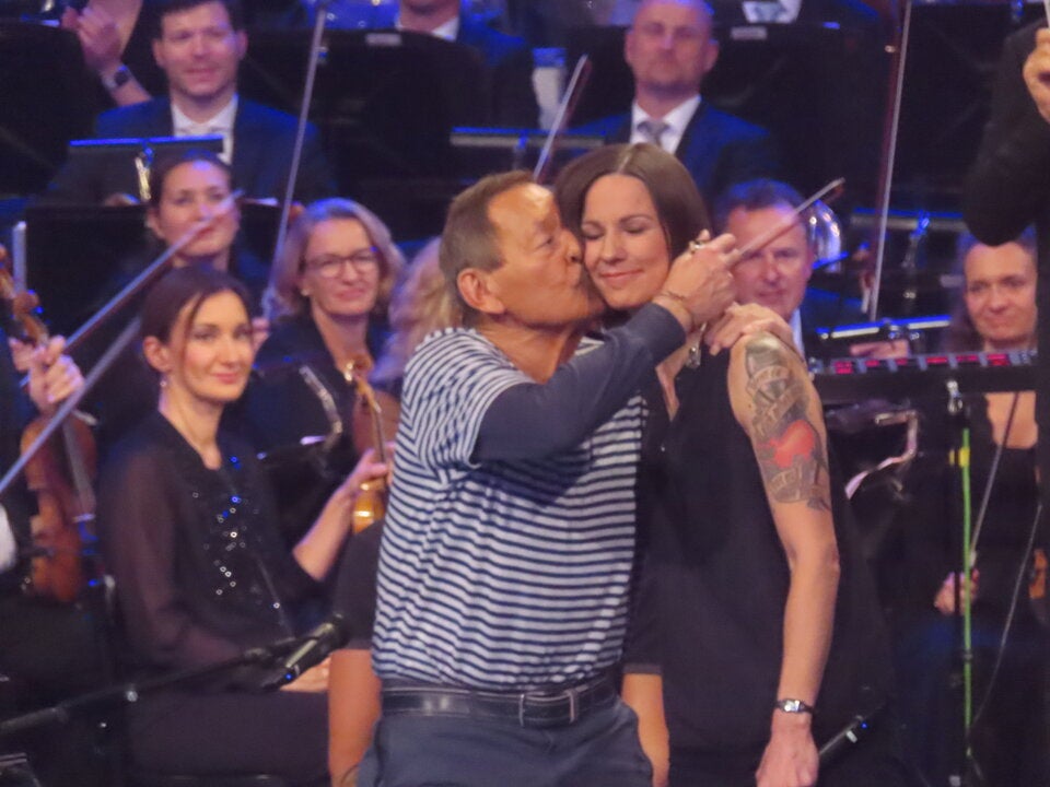 Ambros, Stürmer, Fendrich & Co. feierten 