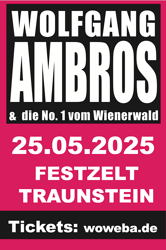 Ambros aus dem Spital entlassen!