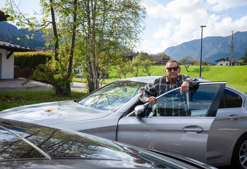 TV-Beben: Ambros ist der neue Quoten-Kaiser auf ORF1