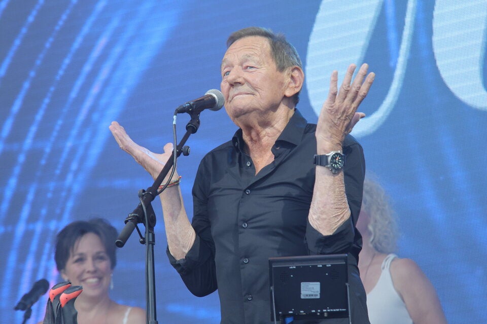 Ambros und Stürmer: Neues Sensations-Duett auf der Donauinsel