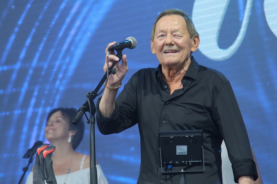 Ambros und Stürmer: Neues Sensations-Duett auf der Donauinsel