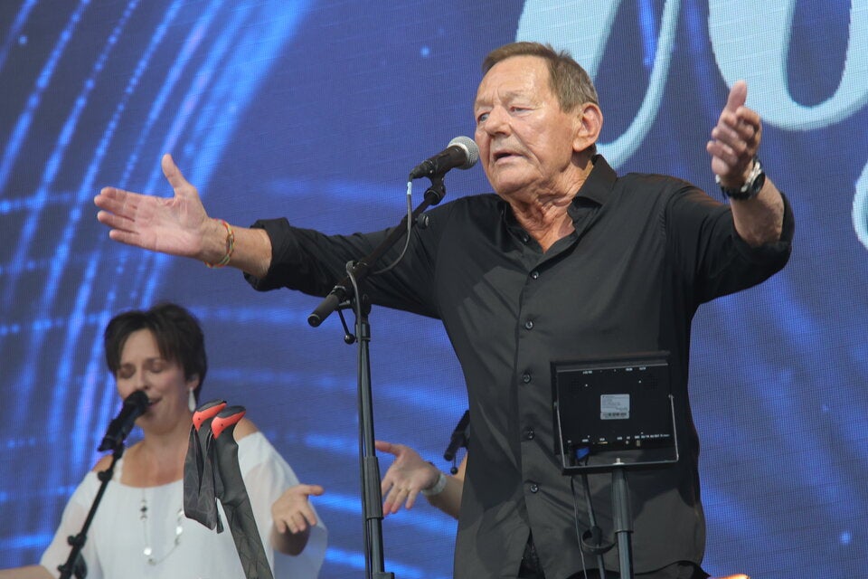 Ambros und Stürmer: Neues Sensations-Duett auf der Donauinsel