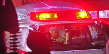 Drei Menschen sterben bei Granaten-Explosion auf Festival