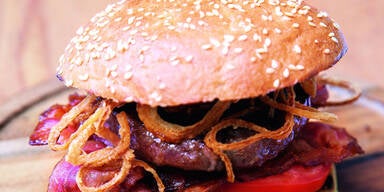 American Range Burger