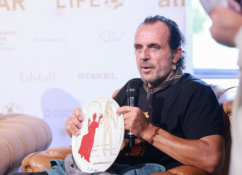 Designer Andreas Kronthaler