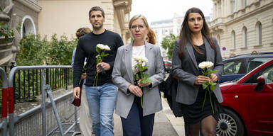 Grüne Mahnwache, Gewessler