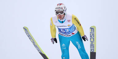 Ammann setzt Karriere fort