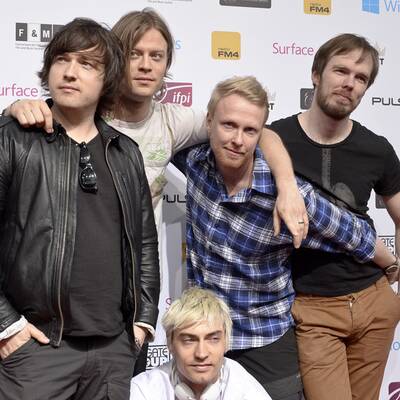 Die besten Bilder vom Amadeus Award