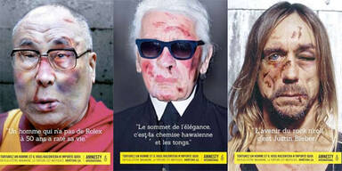 Dalai Lama b&ouml;se gefoltert