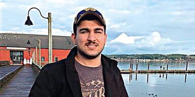 Amok-Killer gefasst: "Wirkte wie Zombie"