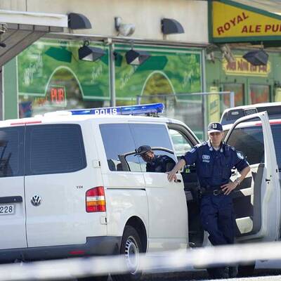 Mindestens 2 Tote bei Amoklauf in Finnland