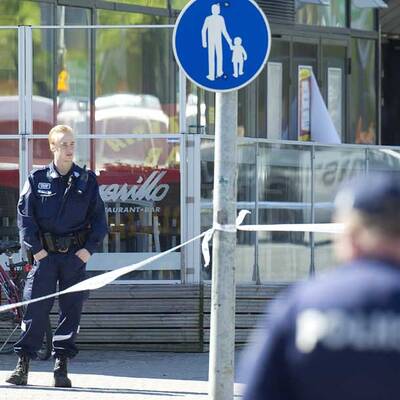 Mindestens 2 Tote bei Amoklauf in Finnland