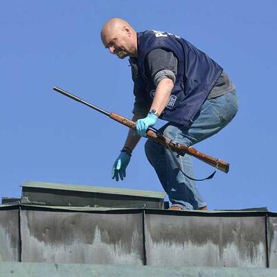 Mindestens 2 Tote bei Amoklauf in Finnland