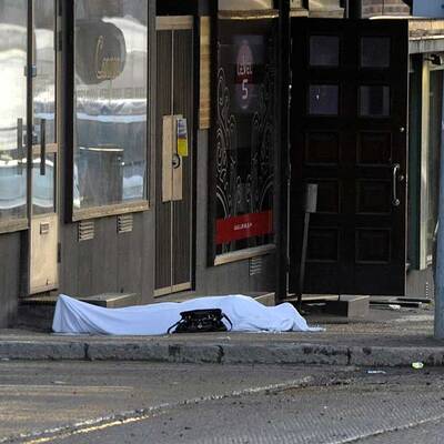 Mindestens 2 Tote bei Amoklauf in Finnland