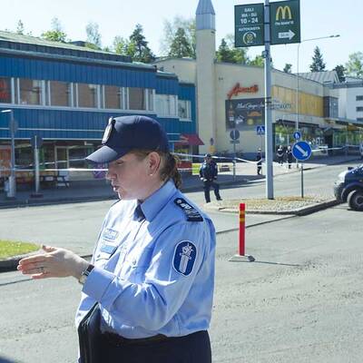 Mindestens 2 Tote bei Amoklauf in Finnland