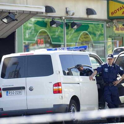 Mindestens 2 Tote bei Amoklauf in Finnland