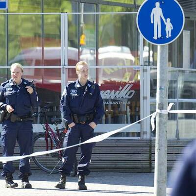 Mindestens 2 Tote bei Amoklauf in Finnland