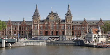 Amsterdam Hauptbahnhof