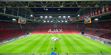 Amsterdam l&auml;dt zum Fu&szlig;ballfest ein