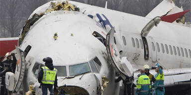 Unglücksjet hatte schon vorher technische Probleme