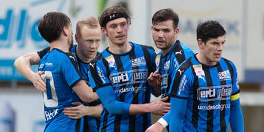 Amstetten Jubel