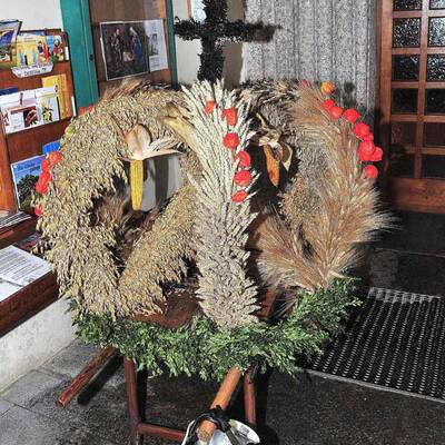 Feuerteufel schlägt in 3 Kirchen zu