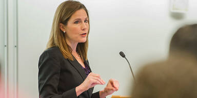 Amy Coney Barrett