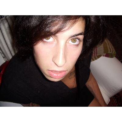Amy Winehouse hinter den Kulissen