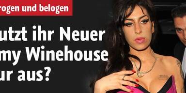 Nutzt ihr Neuer Amy Winehouse nur aus?