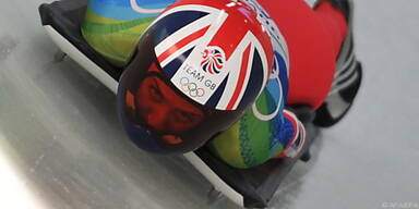 Amy Williams &uuml;berlegen &uuml;ber nicht unumstritten