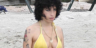 Todesliste: Winehouse im Visier von Terroristen