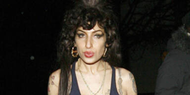 Wegen Blake? Amy Winehouse wieder im Krankenhaus