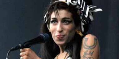 Amy Winehouse V Festival