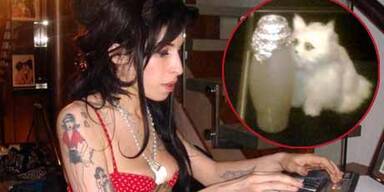 BH & Kätzchen-Crackpeife - So feiert Amy MTV-Preis