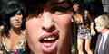 Amy Winehouse: Tiefes Dekolleté bei Gericht