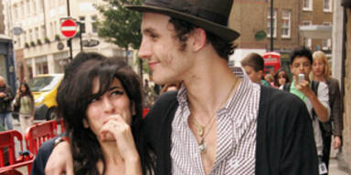 Amy Winehouse & Blake Fielder-Civil