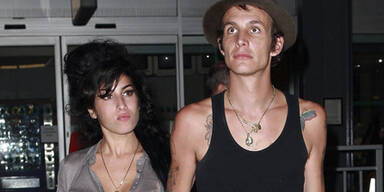 Amy Winehouse & Blake Fielder-Civil