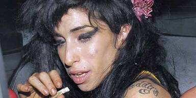 Amy Winehouse will Drogenabhängigen helfen