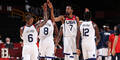 US-Basketballer fixieren Viertelfinale