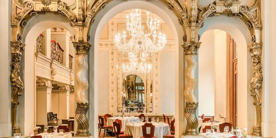 Neues Luxushotel in Budapest