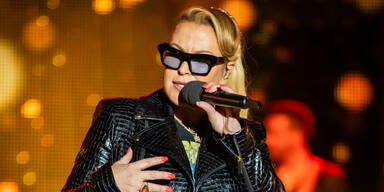 Anastacia und Josh. als Starnacht-Hits