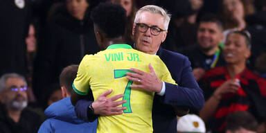 Vor der WM! Brasilien &uuml;berrascht mit Ancelotti-Entscheidung