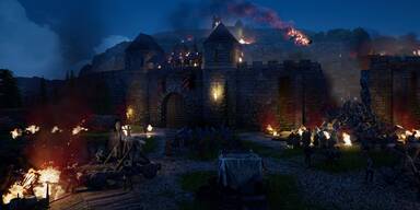 RTS Mittelalter Scharmützel